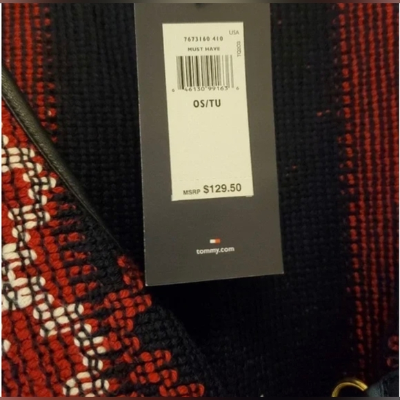Tommy Hilfiger Poncho/Cape - Picture 12 of 12
